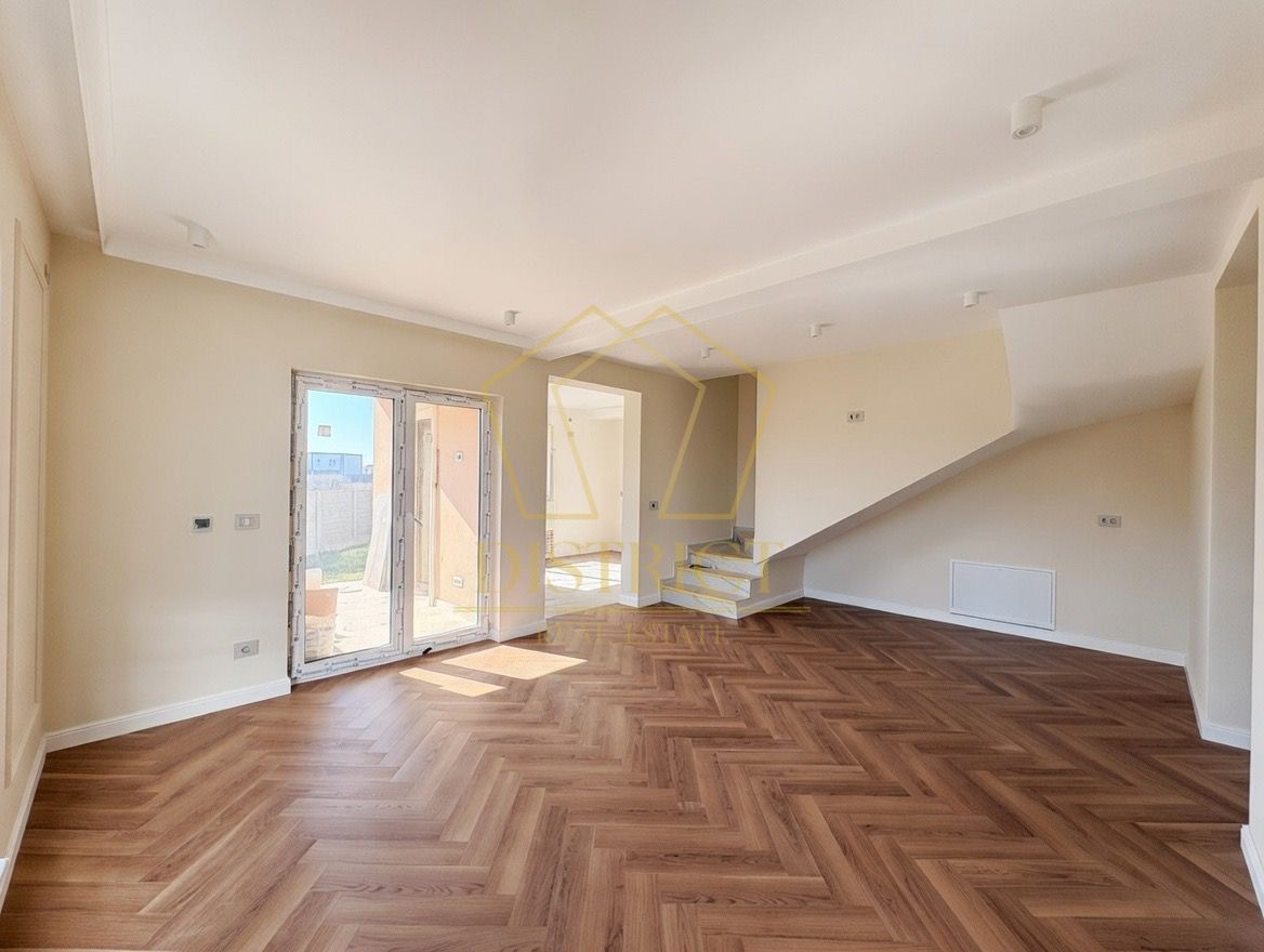 Duplex cu 5 camere despartit prin camera tehnica | Urseni - Poză 1