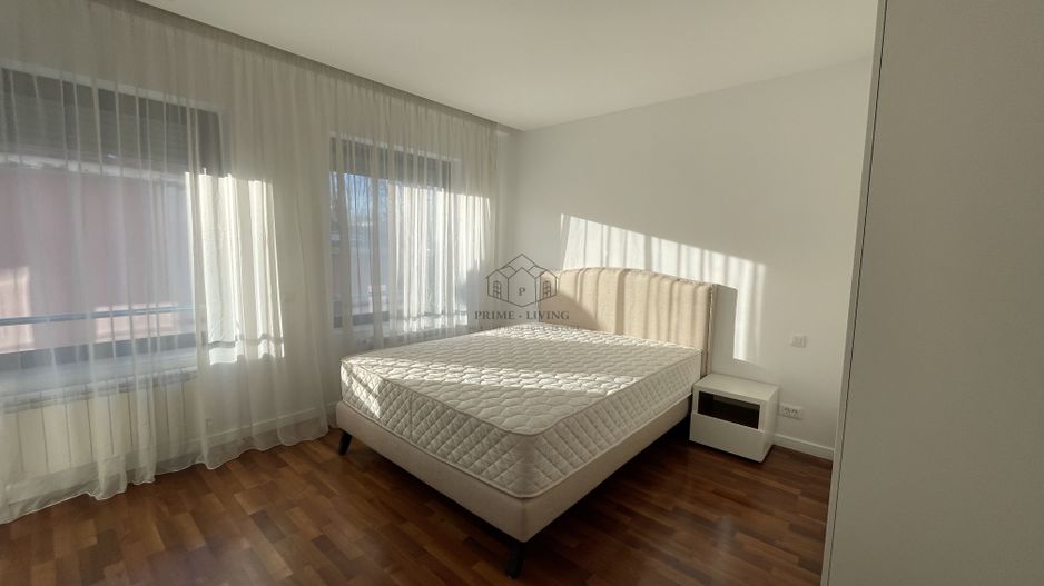 APARTAMENT CU 4 DORMITOARE DEOSEBIT LA INCHIRIERE LANGA PARC KISELEFF - Poză 4