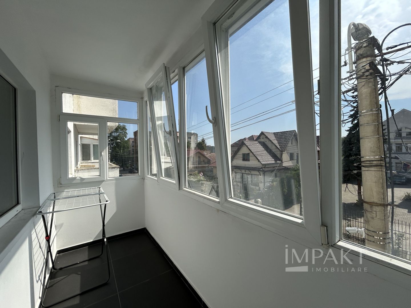 Apartament pentru 2 studenti, cu 2 camere decomandate in Cipariu ! - Poză 9