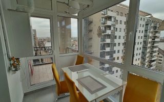 Apartament 2 camere de vânzare | GranVia Park – Lujerului | Etaj 8 | - Poză 3