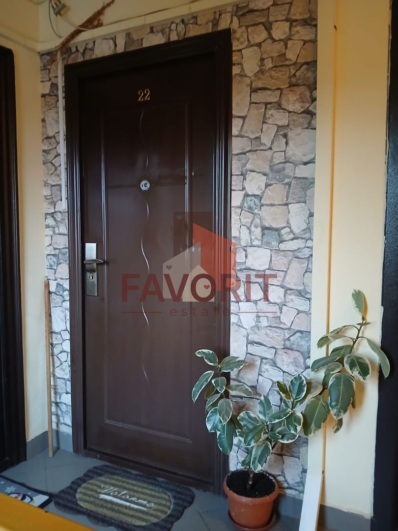 2 camere, semidecomandat | etaj 5 | centrala proprie | 2 balcoane | zona buna - Poză 3