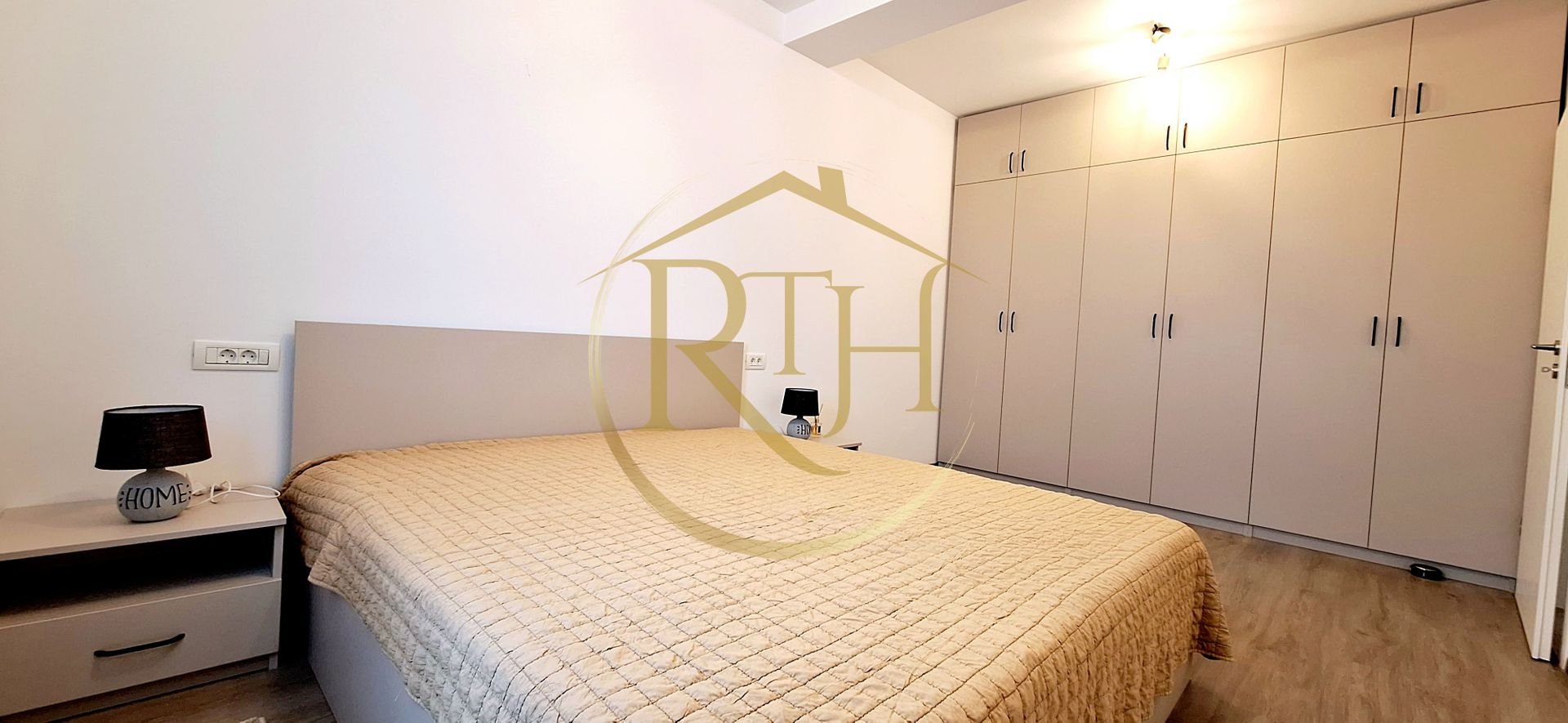Apartament  de inchiriat  cu 2 camere, totul nou, loc de parcare, Giroc - Poză 9