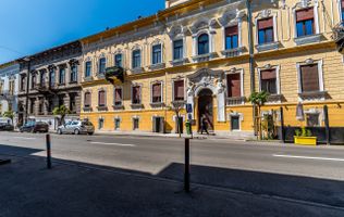 Spațiu comercial cu acces stradal, pe b-dul Decebal, ideal investiție