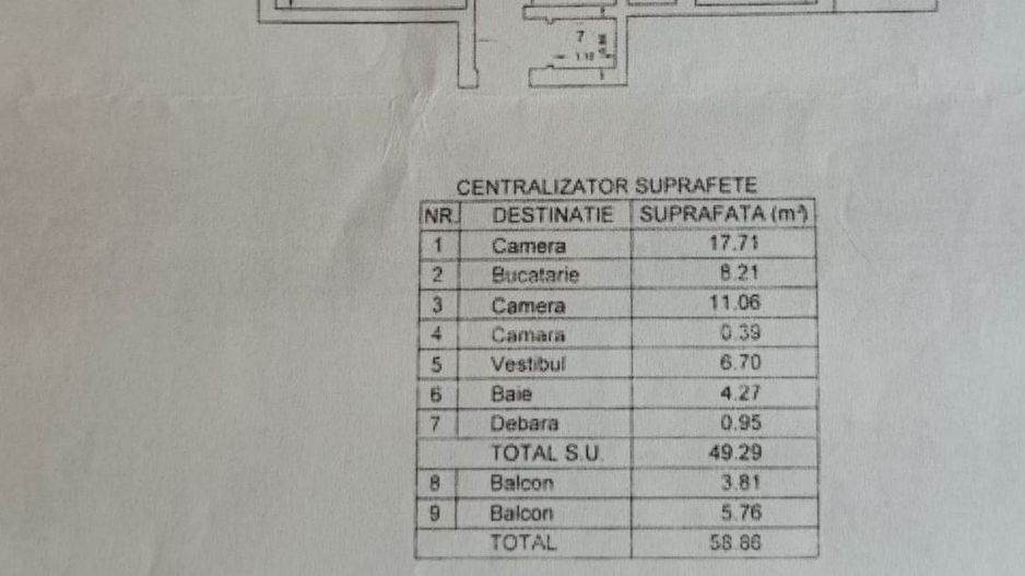 Apartament 2 camere Tineretului. Piata Norilor - Poză 3