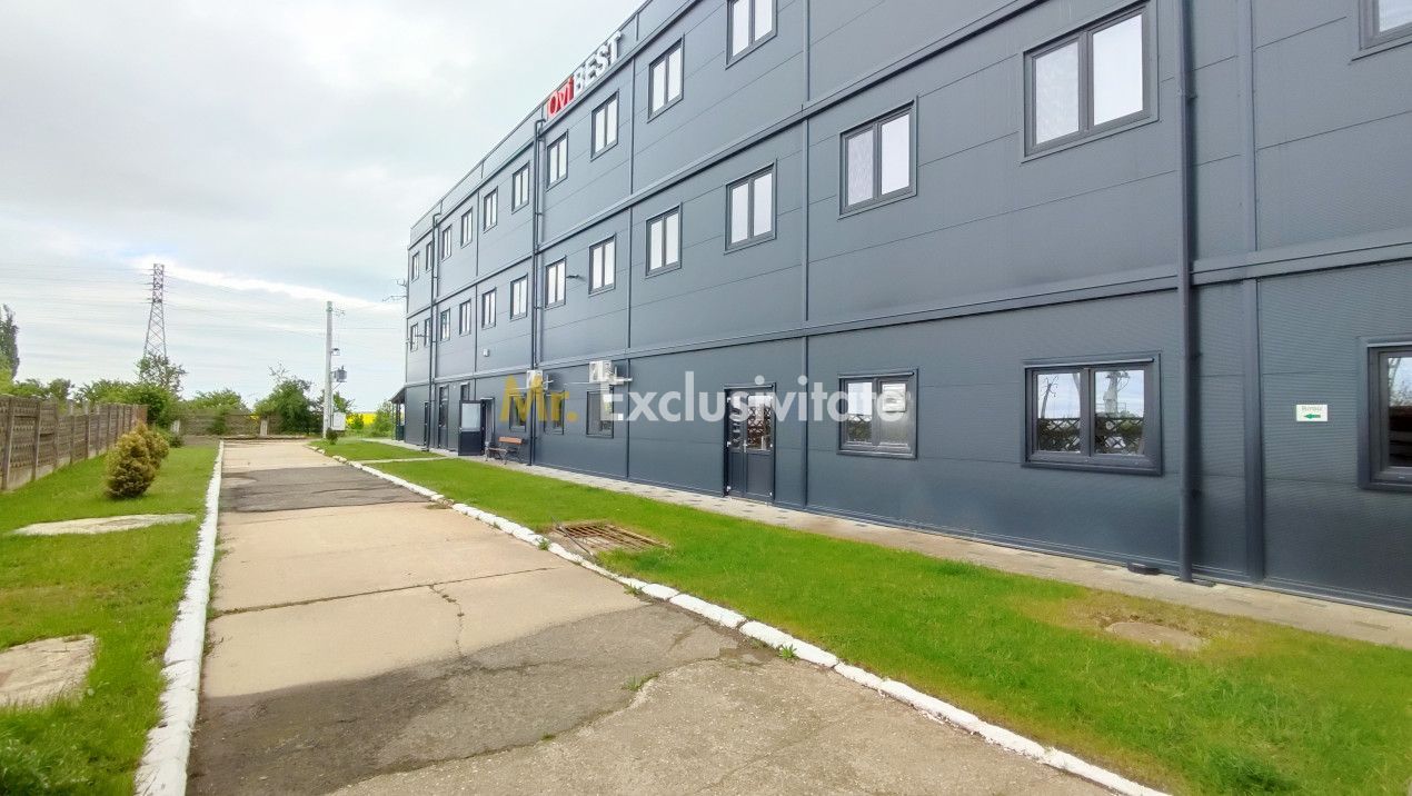 Inchiriere Spații de Birouri/Producție - Str. Uzinei - Carei - Comision 0% - Poză 1