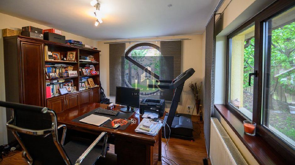 Vilă 5 camere 240 mp, mobilata,teren 806 mp – Platou Galata, Iași - Poză 5
