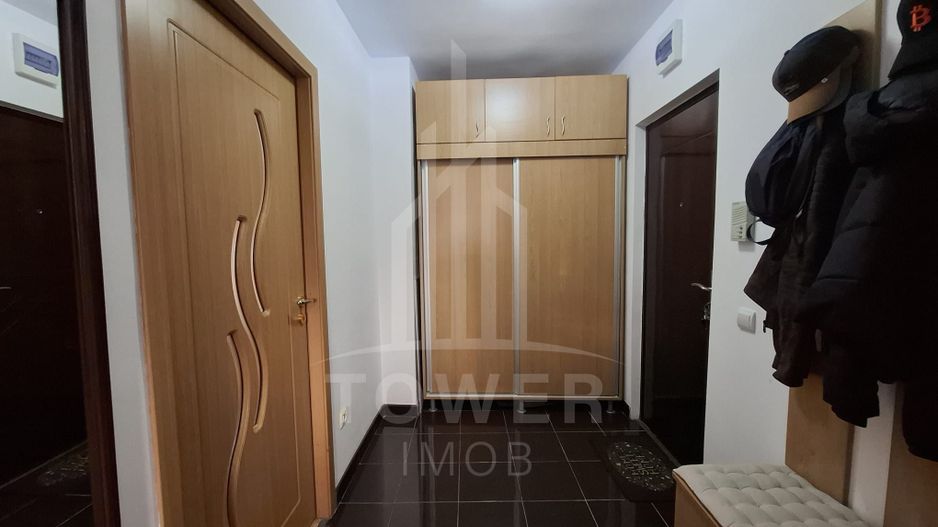 De vânzare apartament 2 camere – zona M. Viteazu cu priveliste deosebita - Poză 11