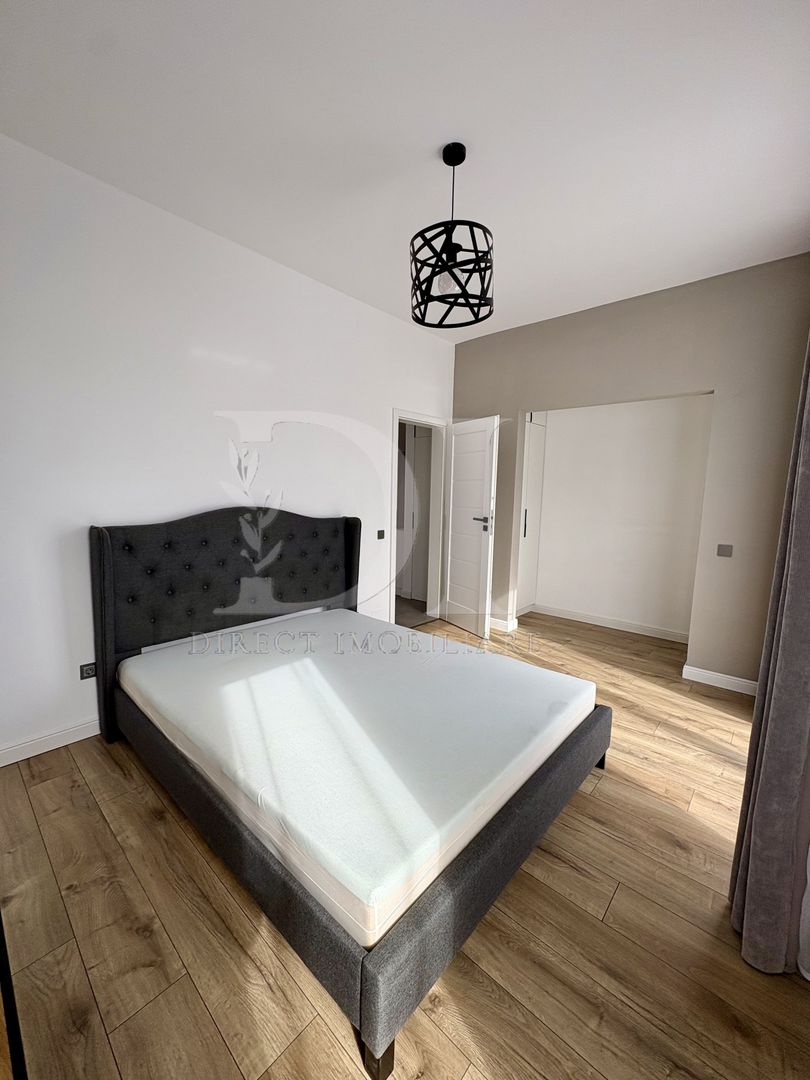 Apartament cu terasă generoasă – Florești, zona Eroilor | Etaj retras - Poză 6