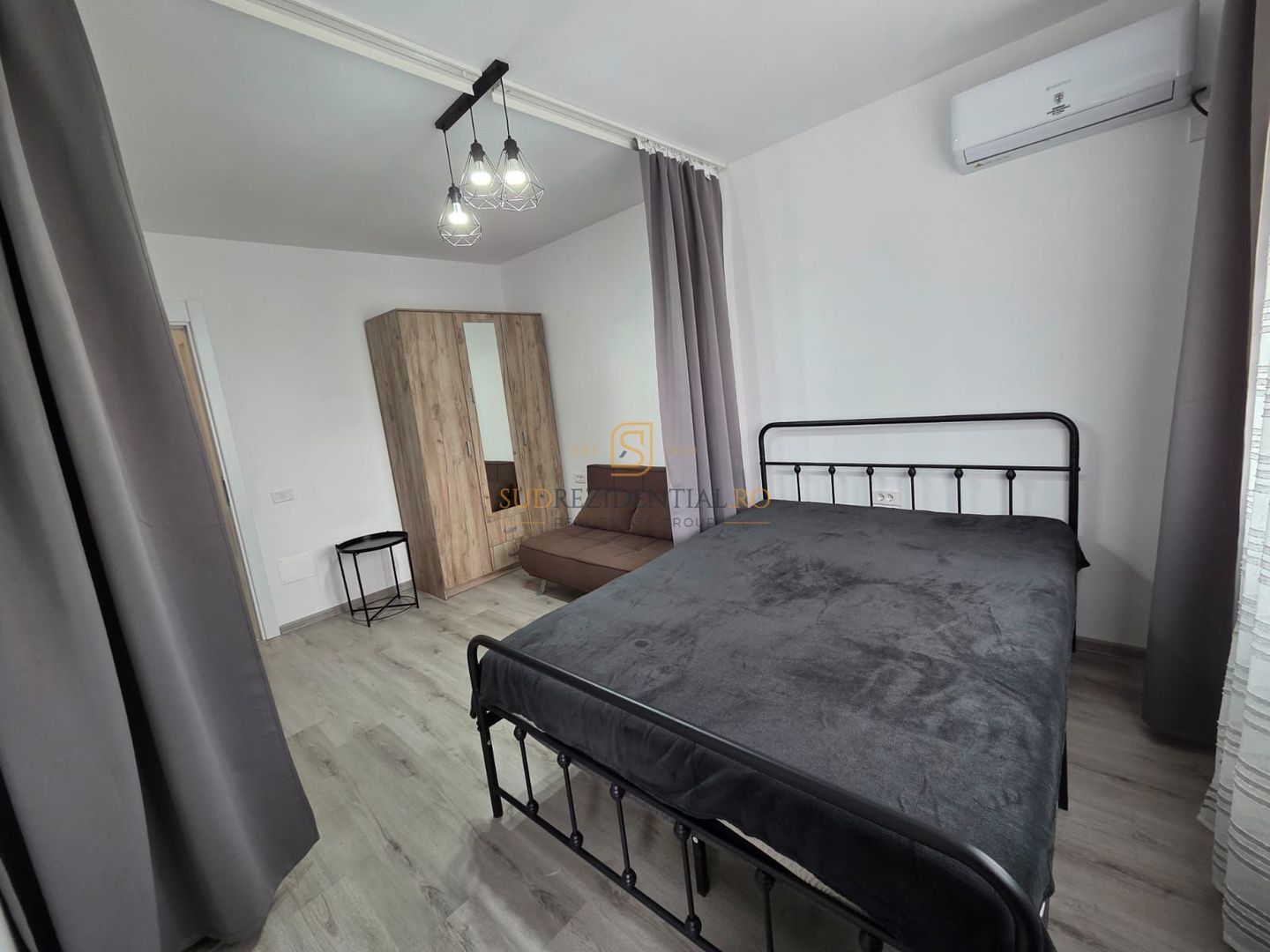 Garsonieră prima închiriere Berceni – mobilată, utilată, 33 mp - Poză 5