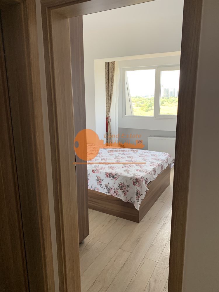 2 camere Bloc Nou ( vedere libera spre Delta Vacaresti ) - Poză 2