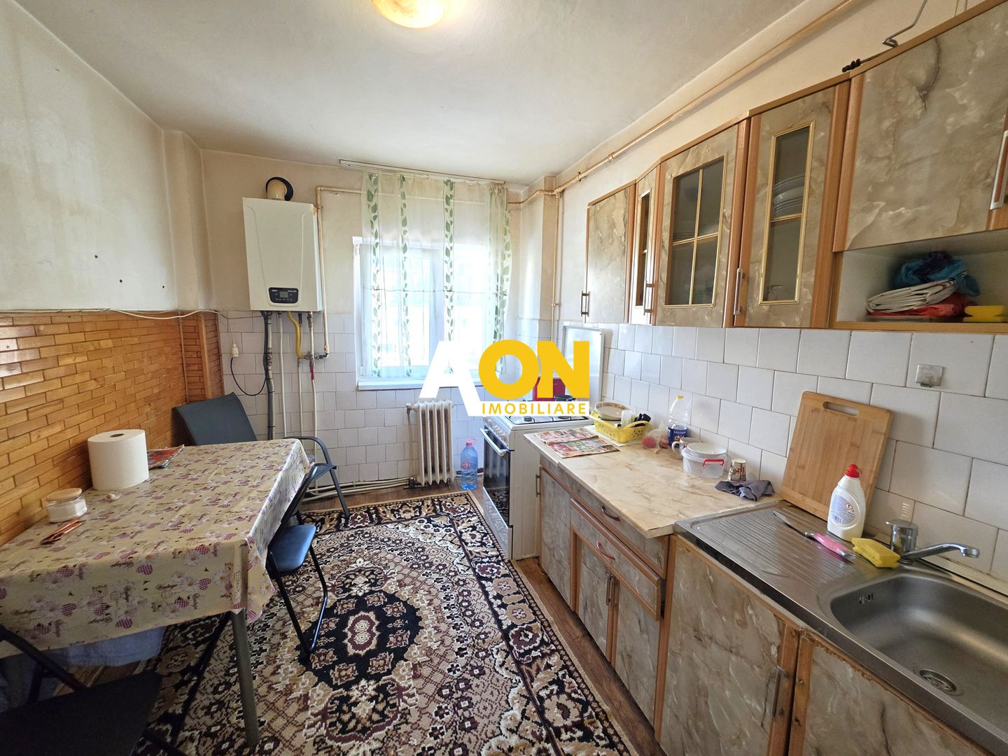 De vanzare apartament 3 camere, etaj 1, Cetate - Poză 5