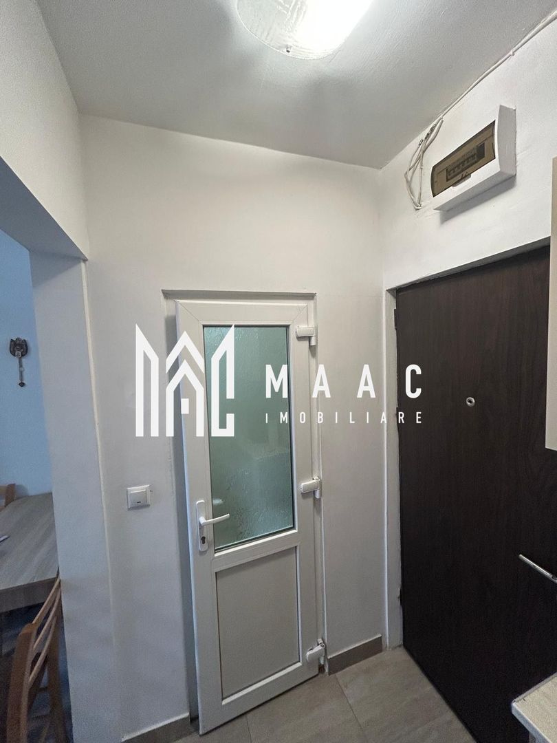 Garsonieră I Mobilată și utilată I Vasile Aaron - Poză 8