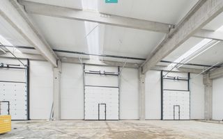 Hală industrială nouă 100mp Săcălaz - Poză 8