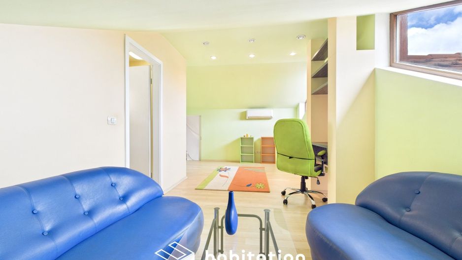 Descoperă eleganța unei case moderne– vizitează prin tur virtual - Poză 28