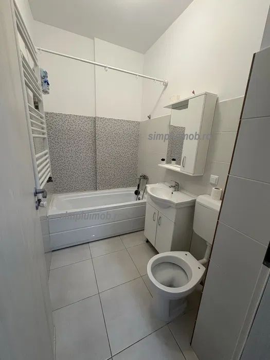 Decomandat Apartament Spatios Cu Parcare Subterana - Poză 7