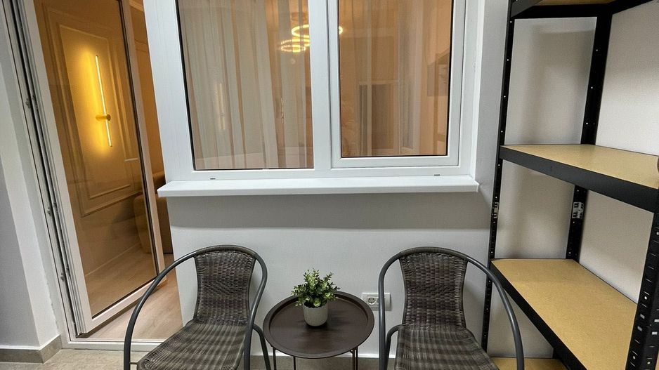 De inchiriat apt 3 camere Dorobanți - Poză 8