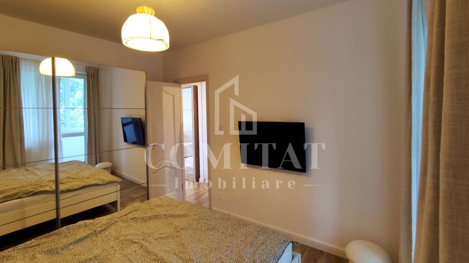 Apartament cu 2 camere semidecomandate | Cartierul Gheorgheni - Poză 9