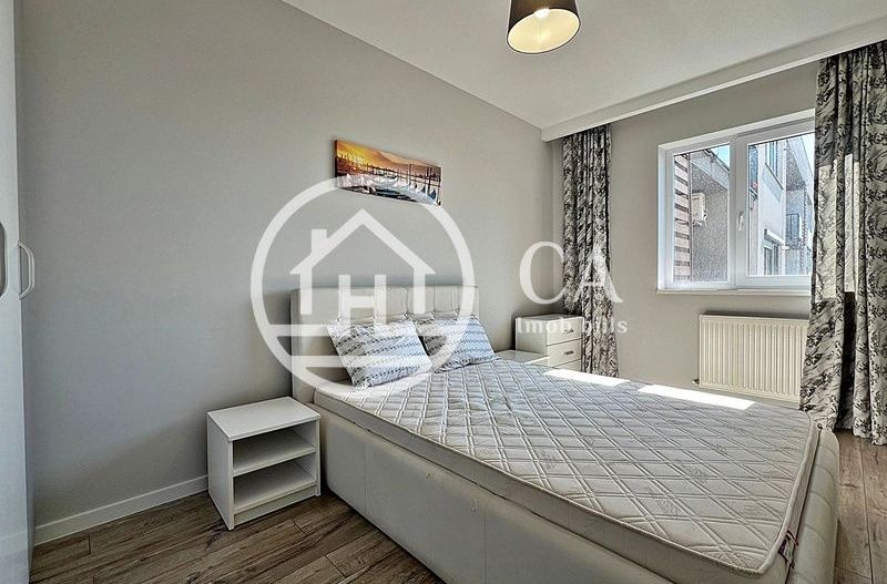 Apartament de închiriat cu 2 camere în zona centrală, Oradea - Poză 1