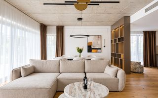 For Rent | Luxury 5-Room Smart Villa | 257 sqm | GreenLake II - Poză 4