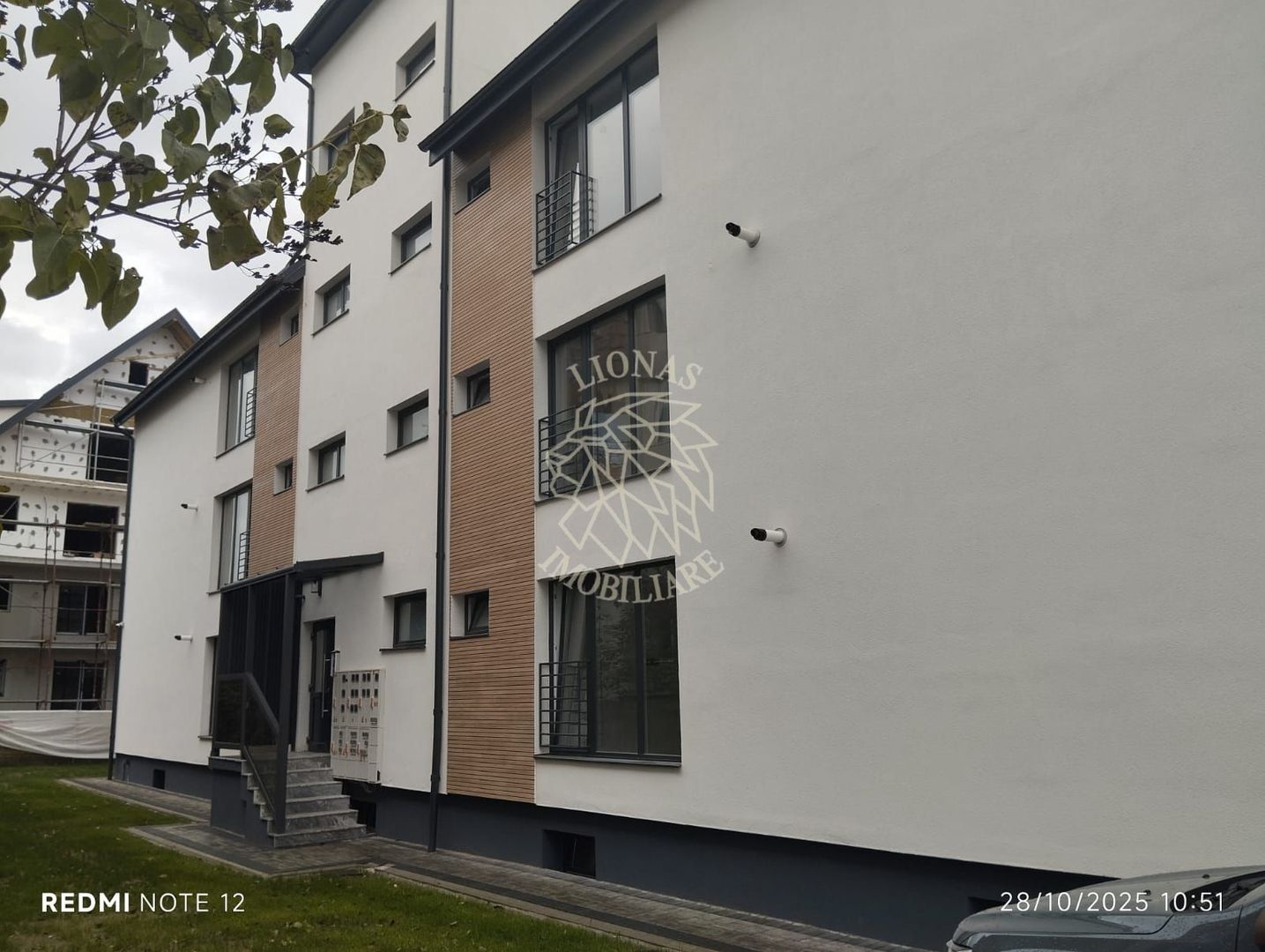 Apartament Nou Finisat 2 camere-balcon 9 mp-etaj 1-Zona Libertatii - Poză 9