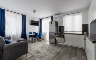 3 camere, modern, bloc nou, parcare, Floresti Zona BMW, Avram Iancu - Poză 1