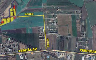 Terenuri in rate-Sacalaz - Poză 4