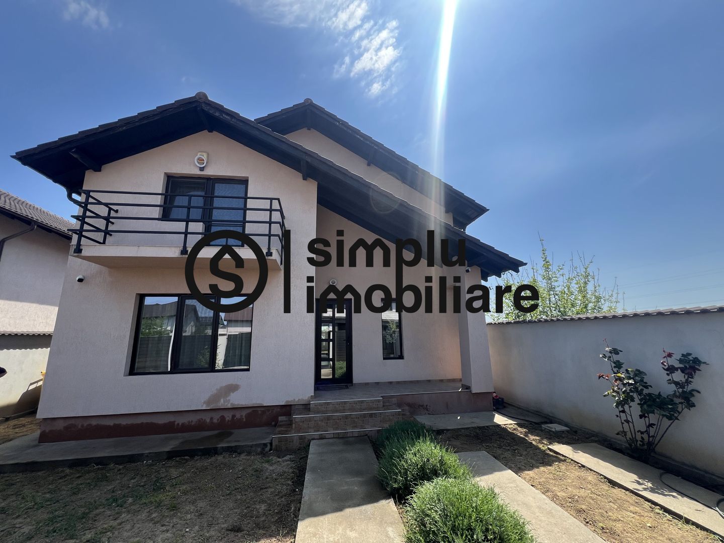 Casa Verde P+M 5 Camere Veteranilor - Poză 1