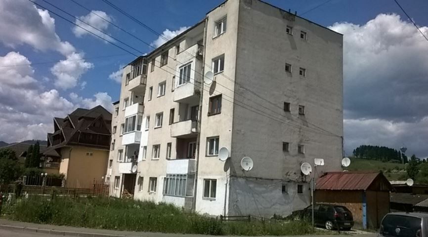 Apartament Toplita - Poză 1