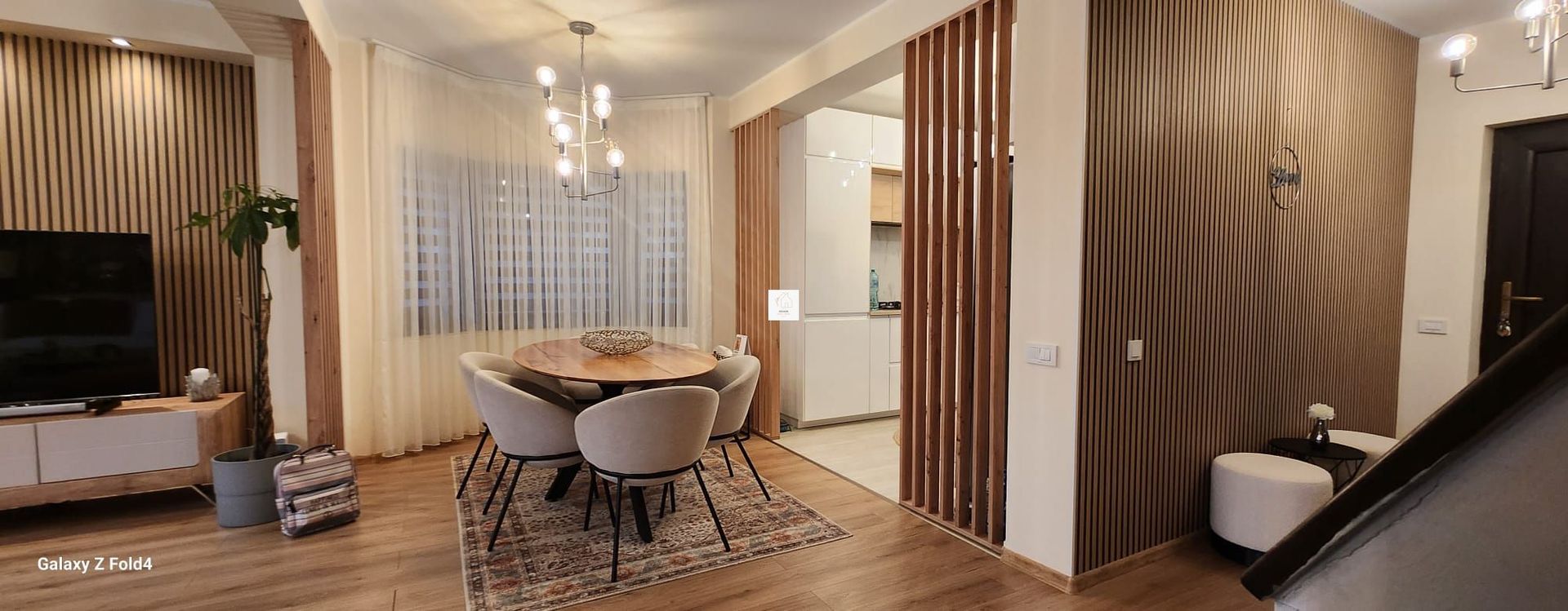 Vilă elegantă cu grădină amenajată – Tămași, Corbeanca, Construcție 2023 - Poză 35