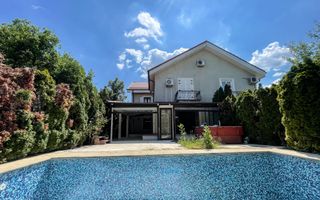 Amazing 6 Rooms Villa // Private Pool // 4 Parking Place / Erou Iancu Nicolae - Poză 1