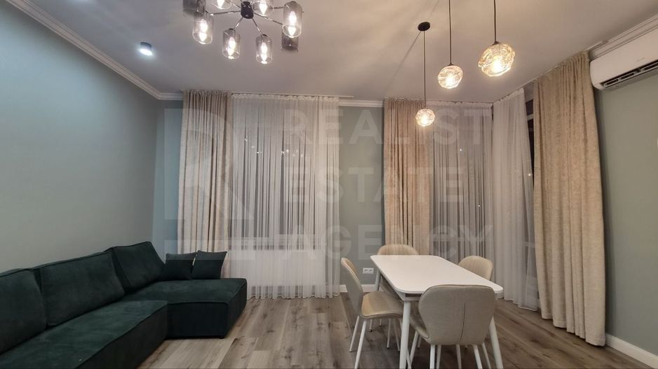 Chirie, apartament, 2 camere, Strada Liviu Deleanu, Buiucani - Poză 4