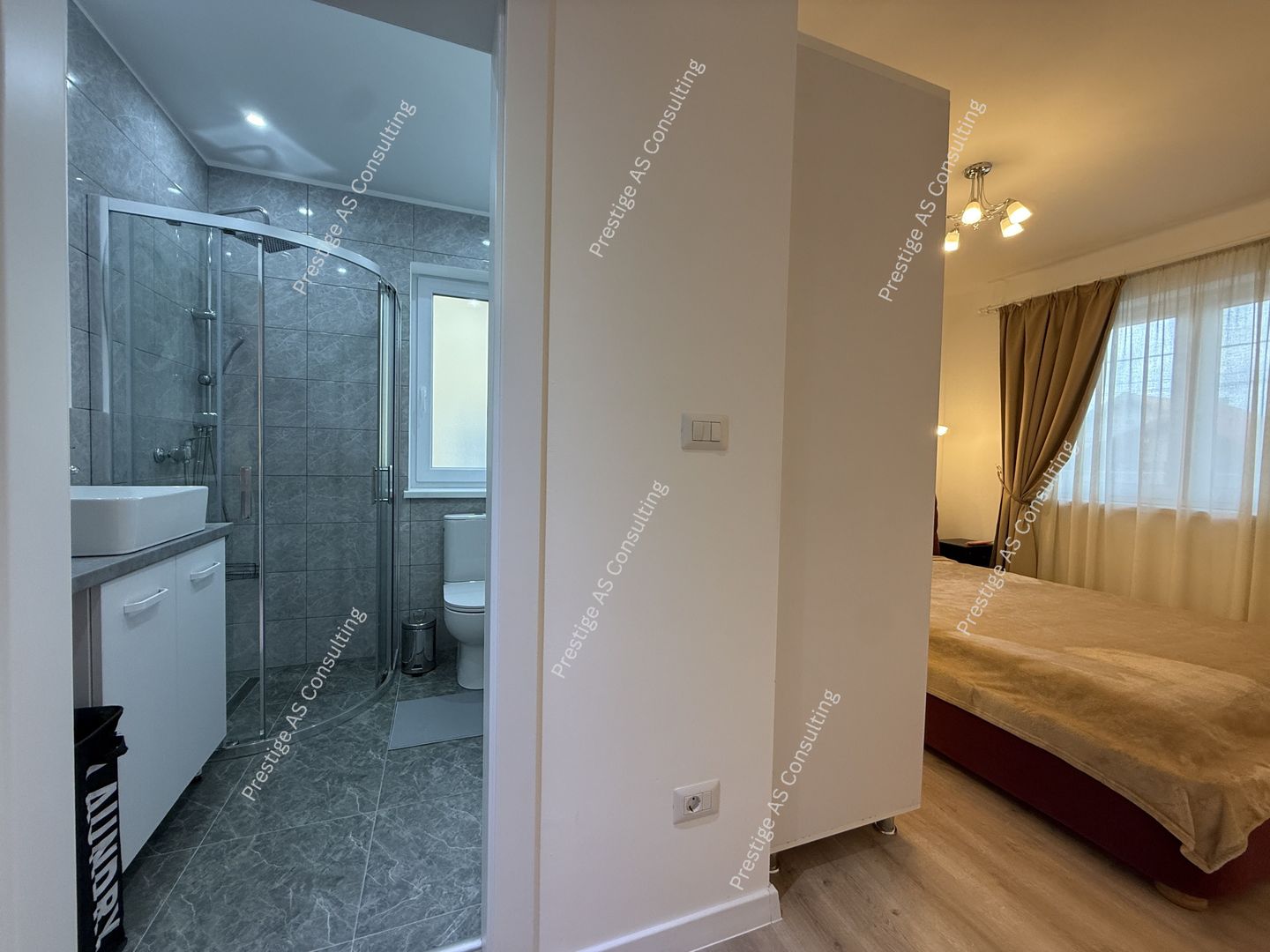 Apartament 3 camere Etaj 1 | Dumbravita-Parcul Terra - Poză 7