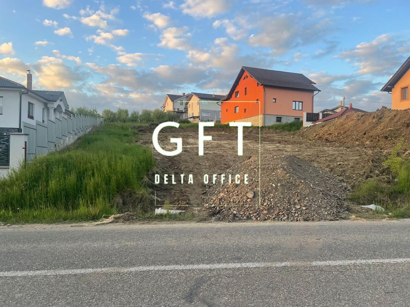 Teren intravilan | Str. Soarelui - Poză 5