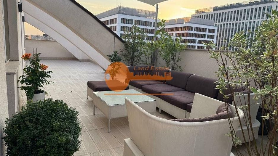 3 camere Timpuri Noi - Terasa 58 mp-Parcare - Poză 12