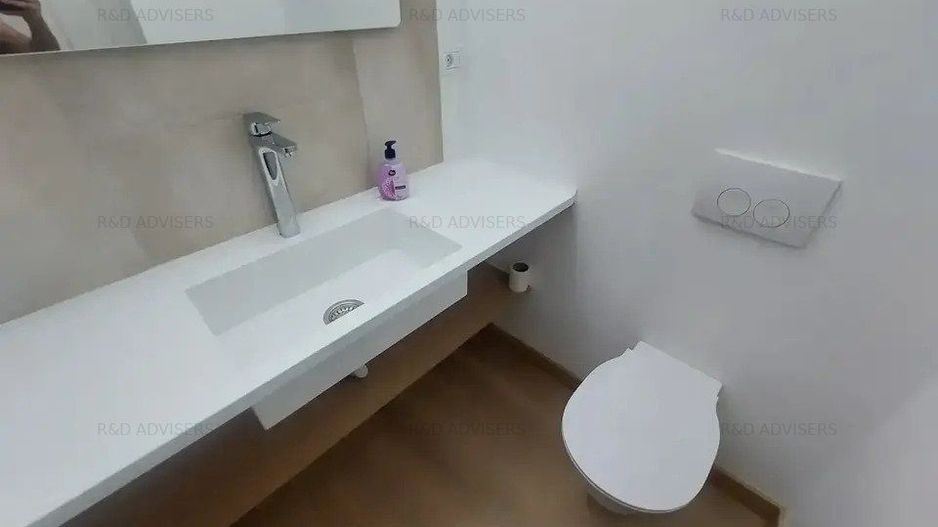 Inchiriere 3 camere I Scoala Americana | Padurea Baneasa - Poză 11