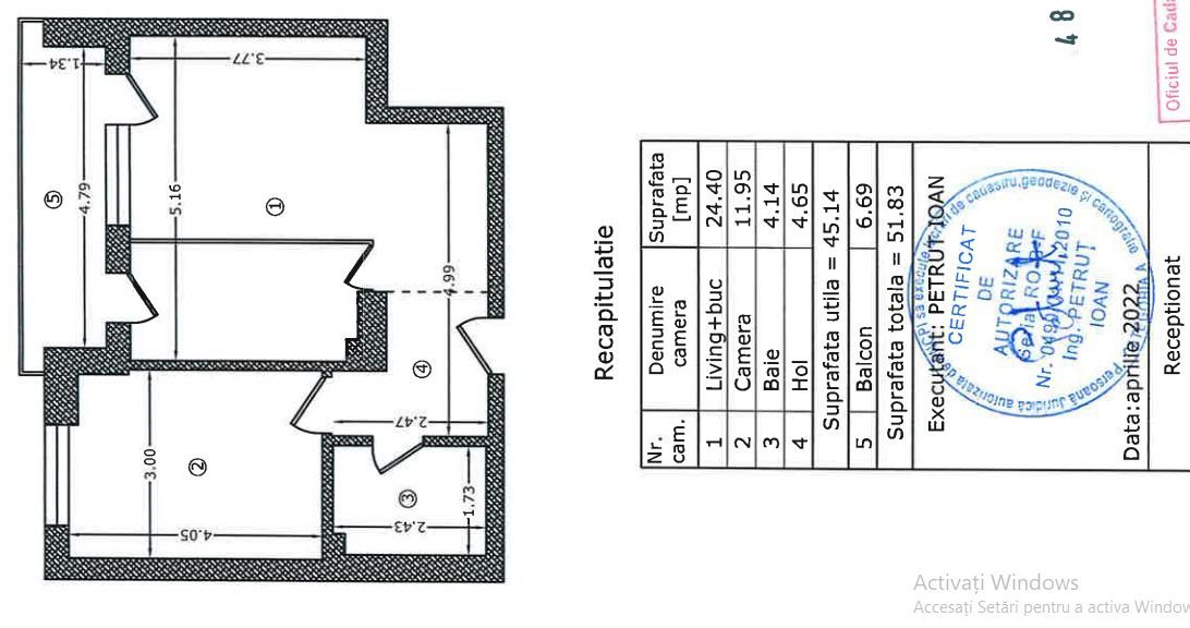 studio generos-mutare imediata strPostalionului/STB241-metrouApPatriei - Poză 14