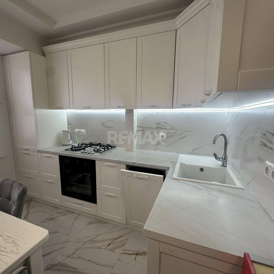 Apartament cu 3 camere Buiucani- Flacăra - Poză 4