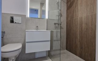 Garsoniera dubla 36 mp, dormitor separat, bloc 1984, renovata integral - Poză 2