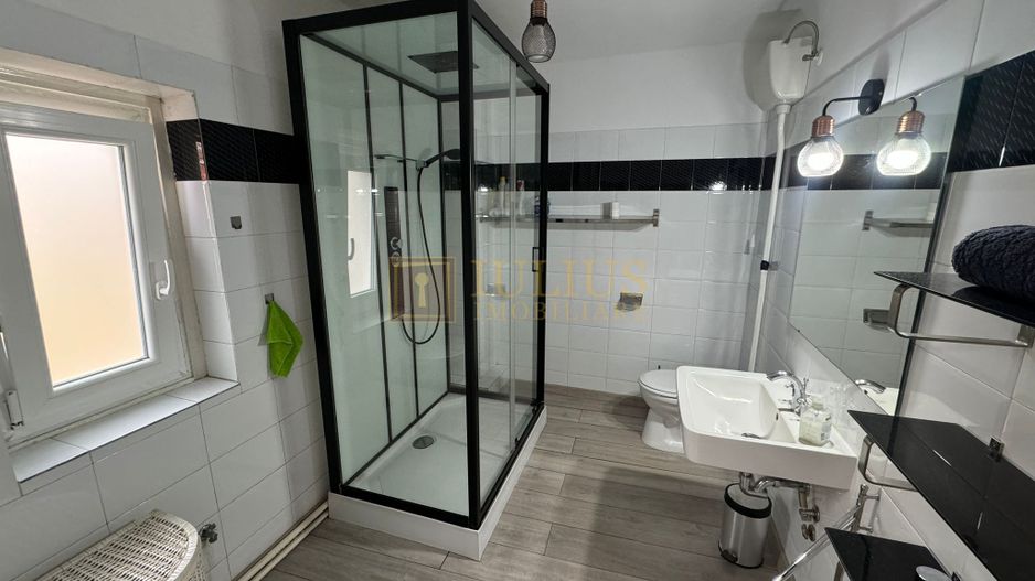 Zona Balcescu-Casa Individuala cu curte proprie - Poză 15