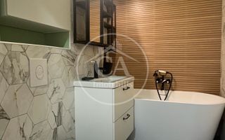 Apartament cu 3 camere de închiriat în zona Dragoș Vodă, Oradea - Poză 9