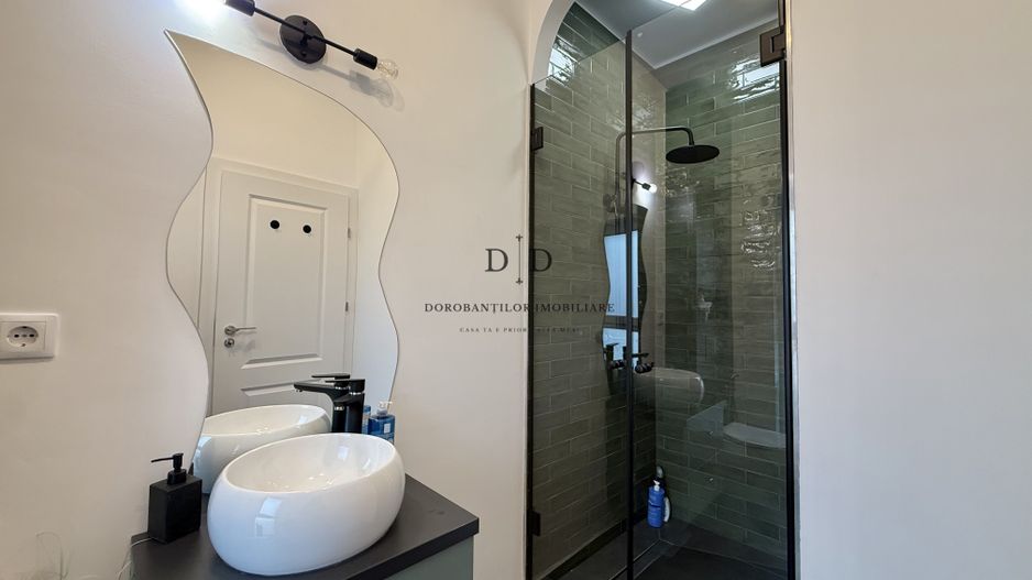 Duplex modern de vânzare – Cartier Iris, zona Auchan - Poză 12