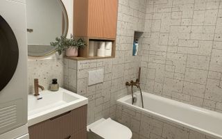 Vânzare Apartament modern cu 3 camere- zona Frunzișului- Parcare. - Poză 8