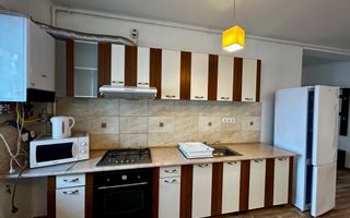 2 camere open space, Parcare, Zona Sub Cetate, Mega Image, Floresti - Poză 8