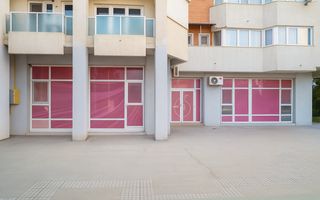 FALEZA NORD – 192 MP UTILI, IDEAL MAGAZIN, BIROURI, CABINETE MEDICALE! - Poză 17