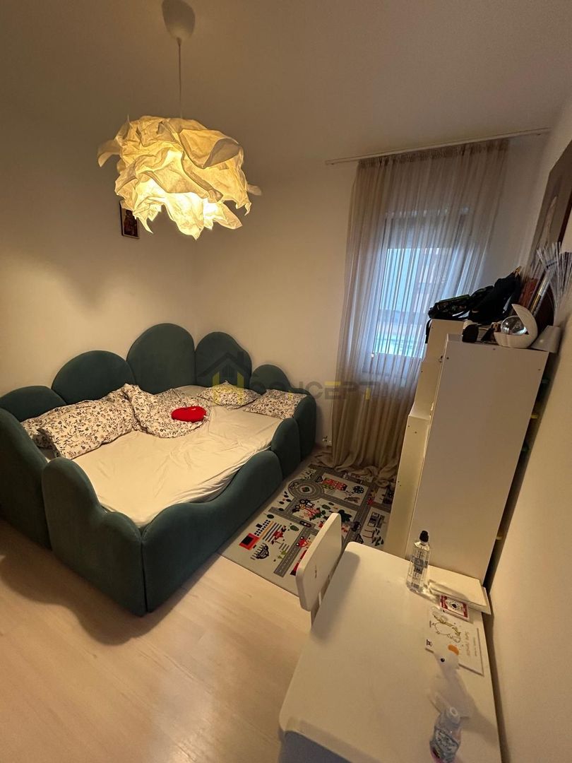 Apartament 4 camere mobilat Sisesti parter curte 63 mp comision 0% - Poză 5