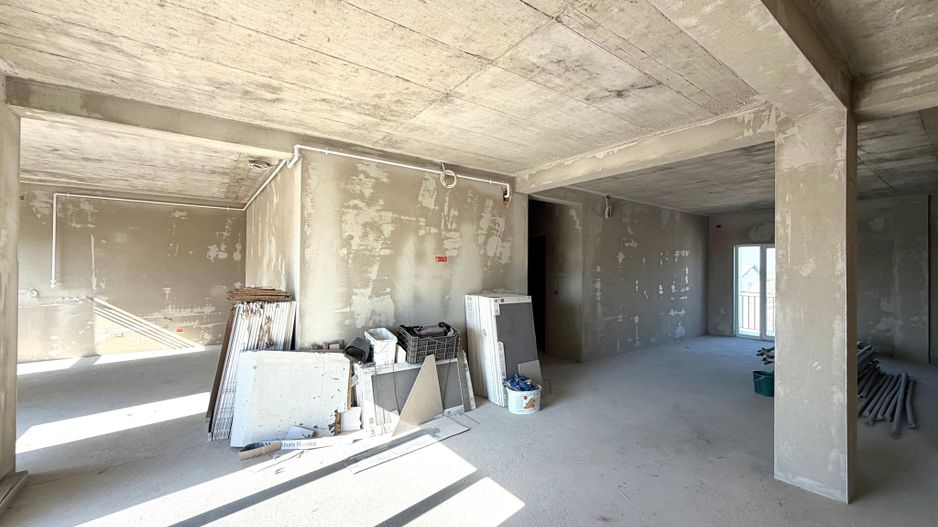 Penthouse Premium 4 Camere | 112 mp Utili | Terasă 32 mp - Giroc - Poză 3