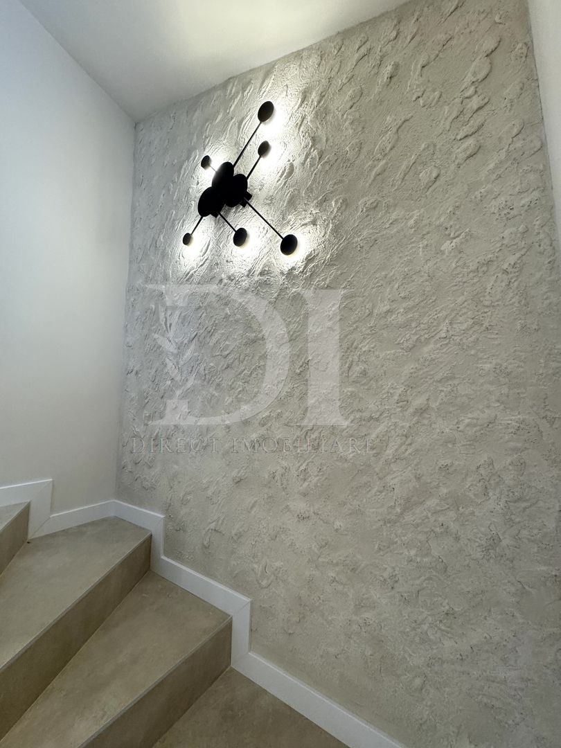 Casa ultramoderna| la cheie | 3 bai | gradina | terasa | parcare - Poză 39