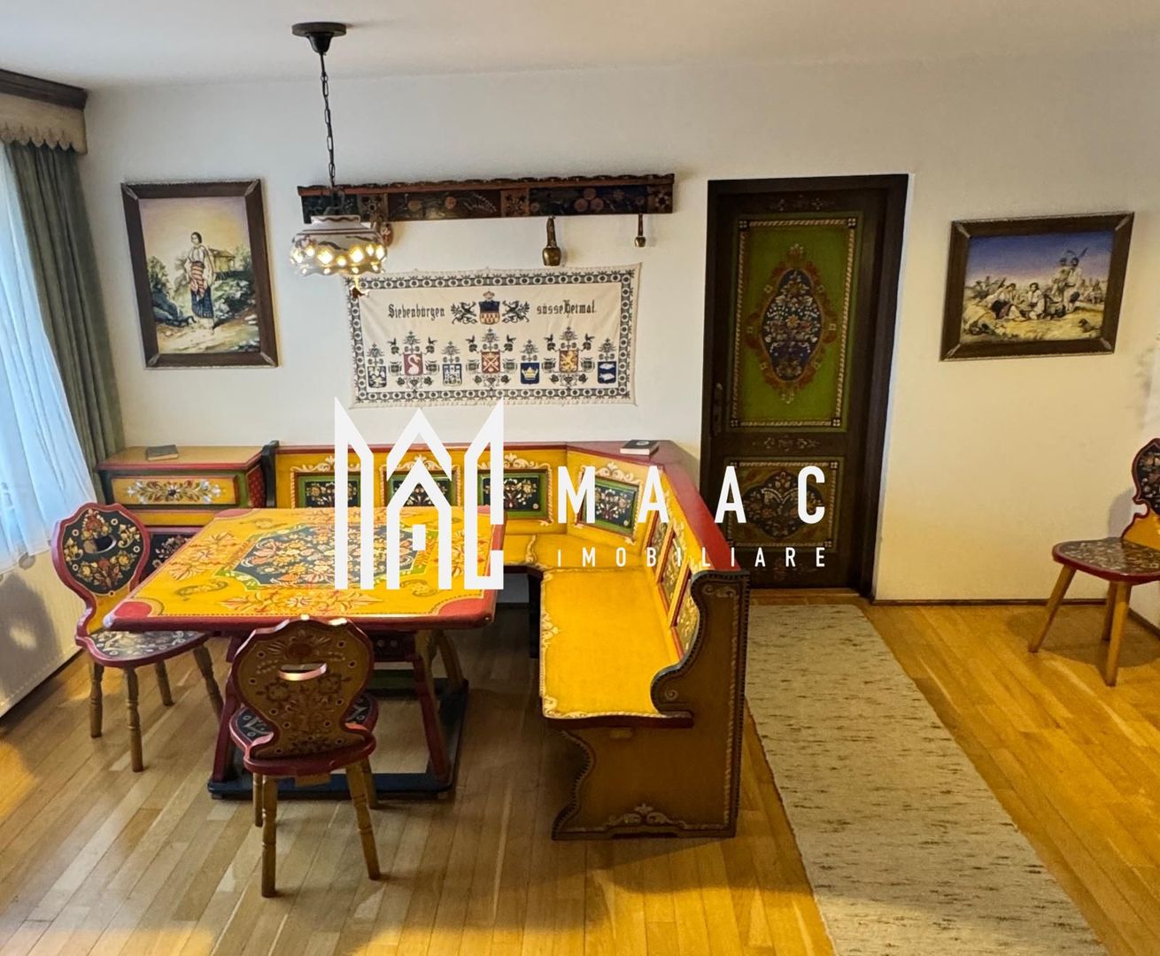 Casă Cisnadioara I 370 mp teren I Garaj I - Poză 24