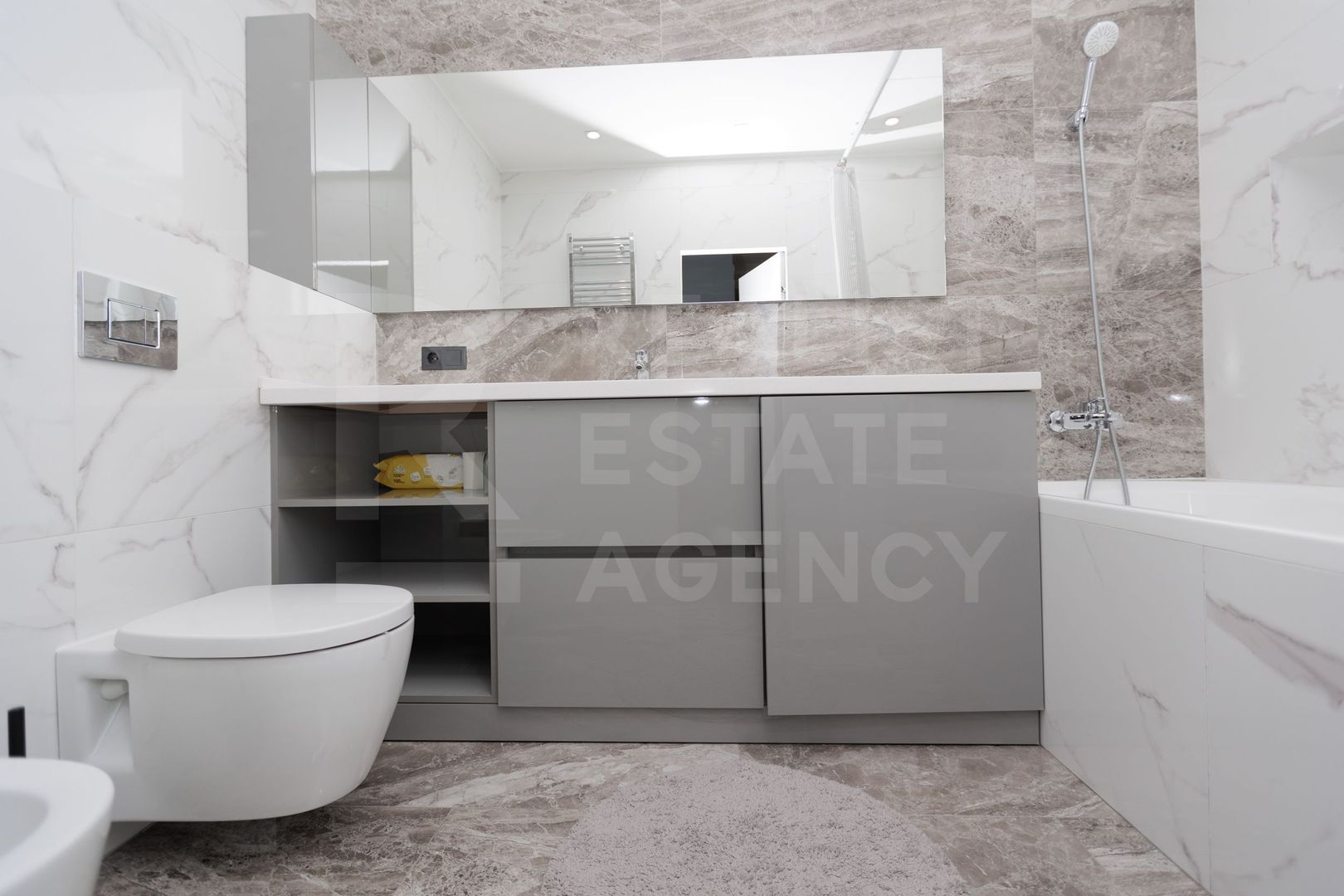 Chirie, apartament, 4 camere, bd. Ștefan cel Mare și Sfânt, Centru - Poză 10