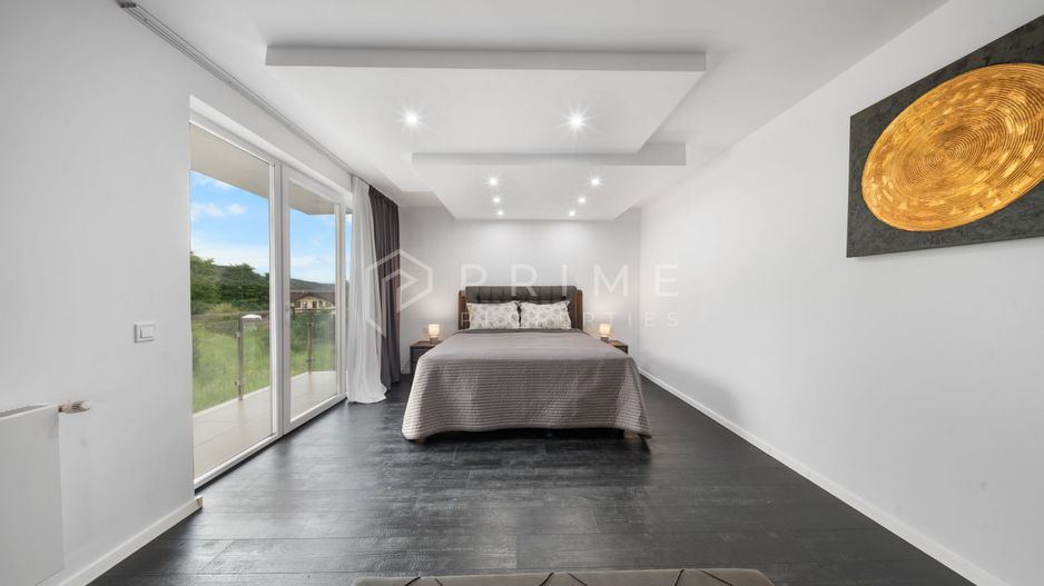 Vilă exclusivistă cu arhitectură și mobilier de designer I Livezeni - Poză 11